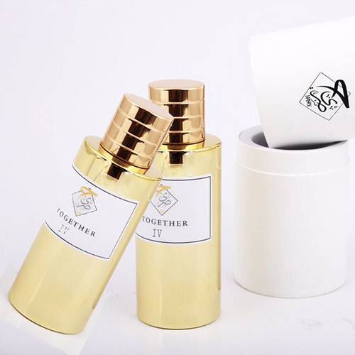 عطر برائحة البخور (توقذر الذهبي 4)