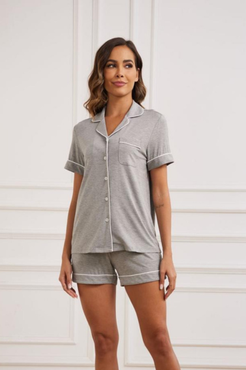 Classic shorts | moon grey