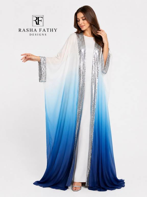Wave Chiffon
