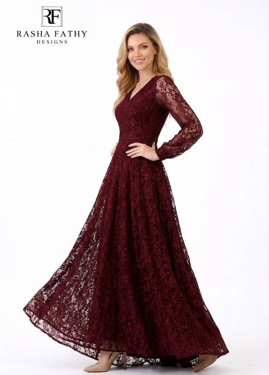 Majestic Lace