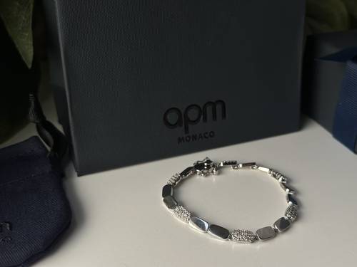 اسوارة apm - فضي 