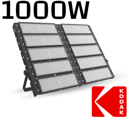 اناره / كشاف ملعب ابيض 1000w كوداك KODAK