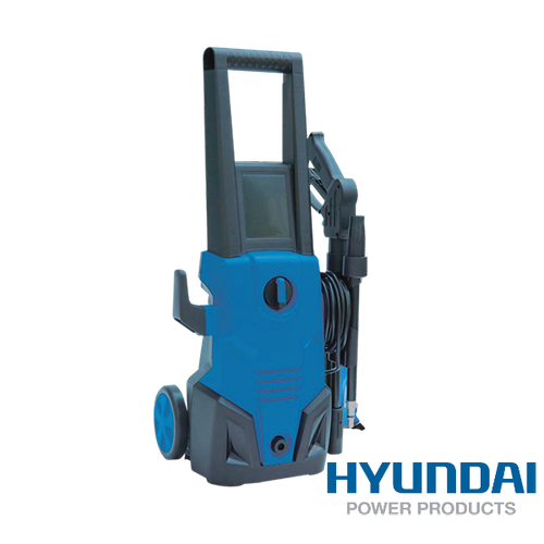ماكينة غسيل ضغط عالي (105بار) 1400واط مع الاكسسوارات 220 فولت هيونداي HYUNDAI