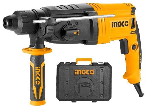 مطرقة تخريم الكهربائية 950 واط (Rotary hammer) انكو INGCO
