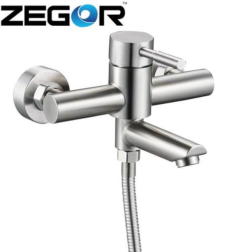 خلاط دش اوتوماتيك مع لي وسماعة ZEGOR