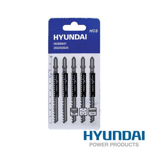 ريشة منشار هزاز  (أركت) للحديد هيونداي HYUNDAI