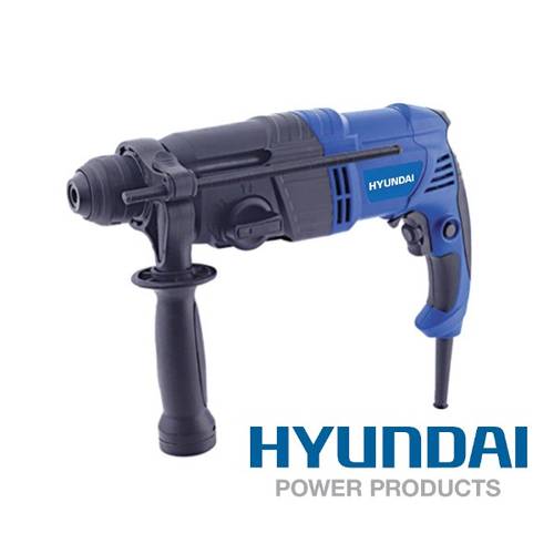 دريل هزاز دوار (24ملم) مع ريش هيونداي HYUNDAI