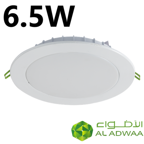 لمبه بانل داخلي الاضواء LED 6.5W