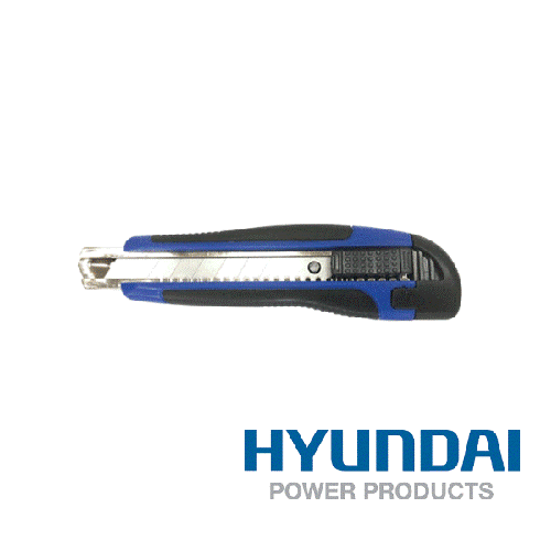 مشرط بلاستيك مسكة ربل اقفال اتوماتيك 19ملم هيونداي HYUNDAI