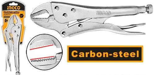 Straight jaw plier 10