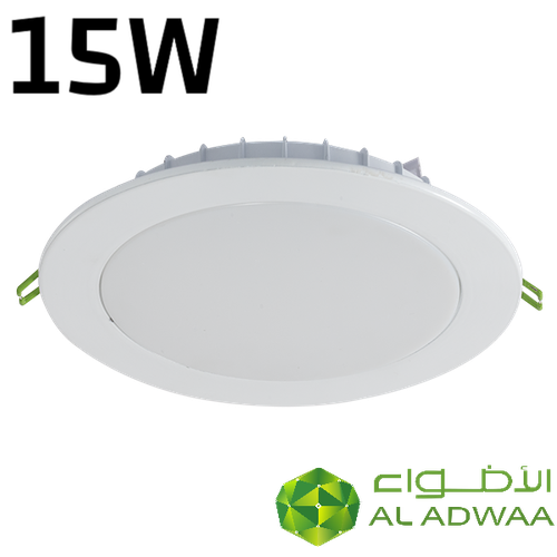 لمبه بانل داخلي الاضواء LED 15.5W