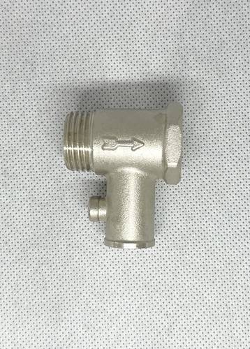Water Heater Relief Valve