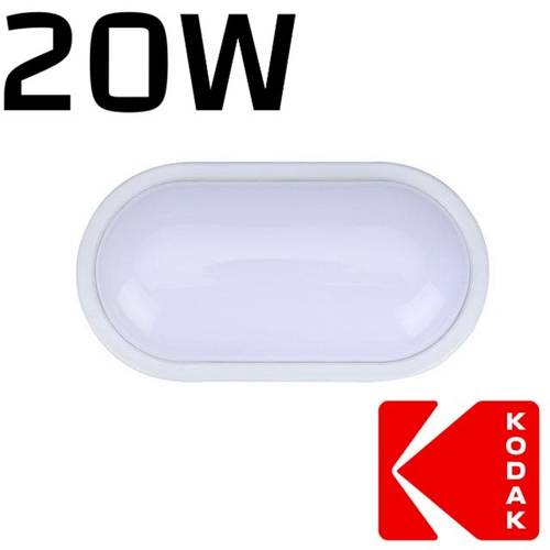 وحدة إنارة جدارية بيضاوي 20W كوداك KODAK