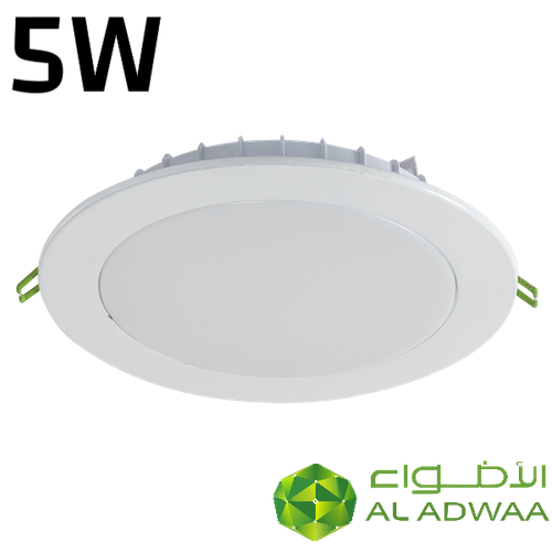 لمبه بانل داخلي الاضواء LED 5W