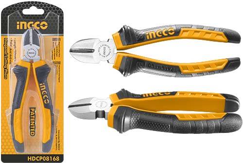 Diagonal cutting pliers 6