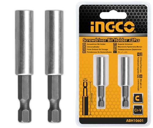 Screwdriver bit holder INGCO