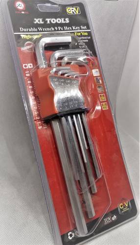 Allen / Hex Key Set