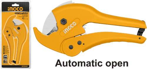 PVC pipe cutter 3-42 mm - INGCO