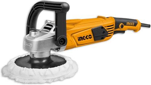 ملمع (polisher) كهربائي 1400 واط انكو INGCO