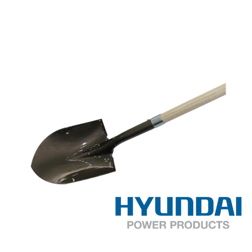 شيول دائري مع عصا خشب هيونداي HYUNDAI