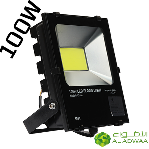 كشاف خارجي الاضواء 100W