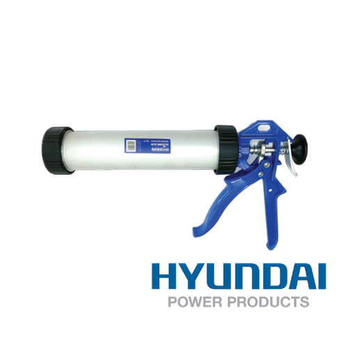 مسدس سيليكون 9 بوصه المنيوم اسطواني مغلق هيونداي HYUNDAI