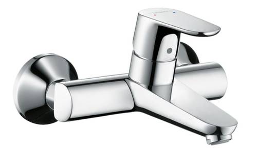 خلاط فوكس جداري (خلاط وضوء) هانز جروهي Hansgrohe #31923 