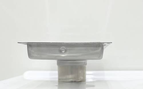 صفاية بلاط 30*10 سم Silver