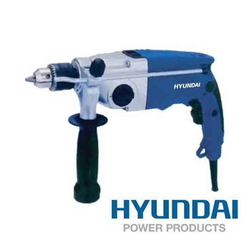 دريل هزاز (13ملم) 1050واط سرعتان 220فولت هيونداي HYUNDAI