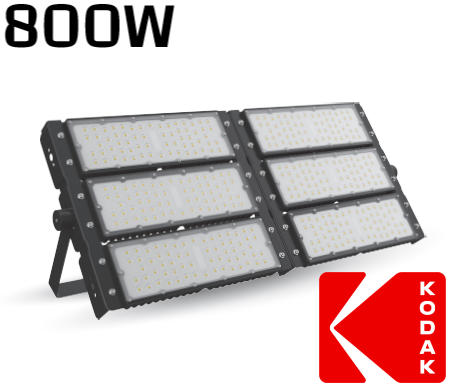 اناره / كشاف ملعب ابيض 800W كوداك KODAK