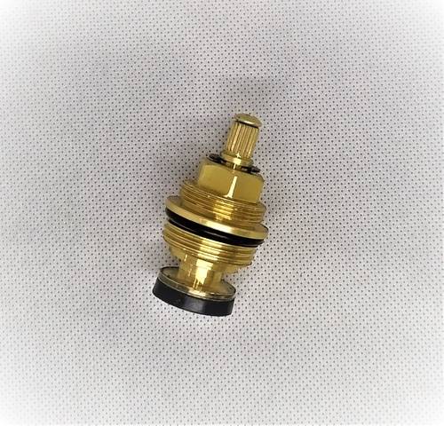Inner Brass (Bathroom) 3/4