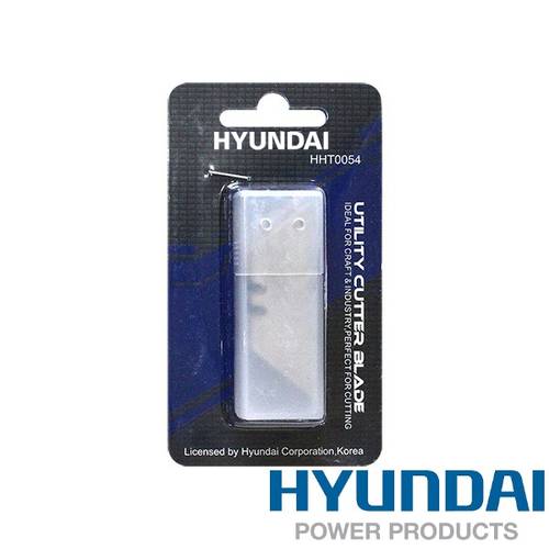 طقم شفرة مشرط سجاد 10حبة هيونداي HYUNDAI