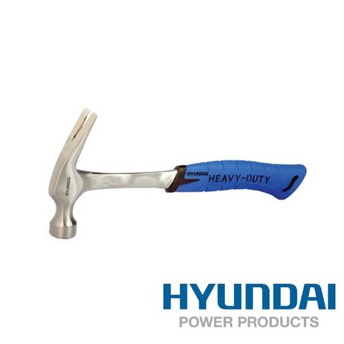 شاكوش قالعة مستقيم (16 اونصه) صب كامل مسكة ربل هيونداي HYUNDAI