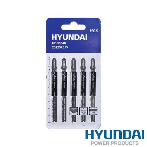 ريشة منشار هزاز (أركت) للالمنيوم هيونداي HYUNDAI