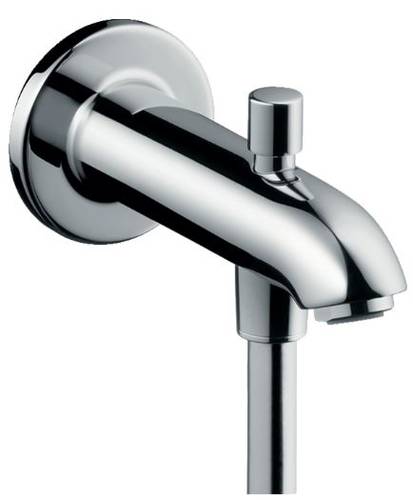 صباب دش مخفي بتحويلة هانز جروهي Hansgrohe #13423
