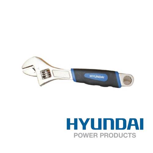 مفتاح إنجليزي فضي مرقم ملبس مطاط هيونداي HYUNDAI