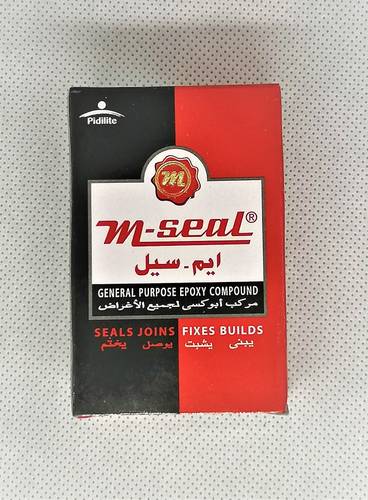 General Purpose Epoxy Compound M-seal