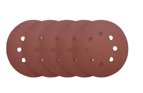 Sanding sheet for random orbit sander INGCO