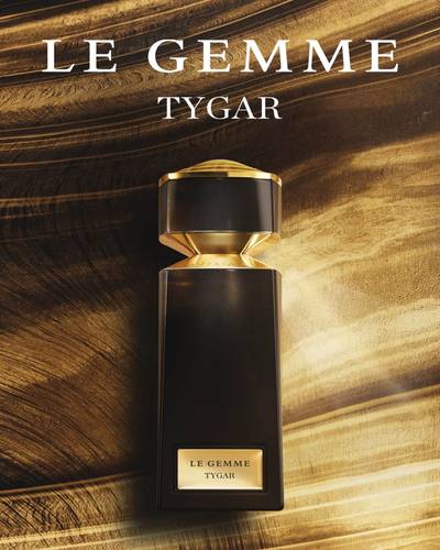 عطر بولغاري  لي جيمي تايجر 