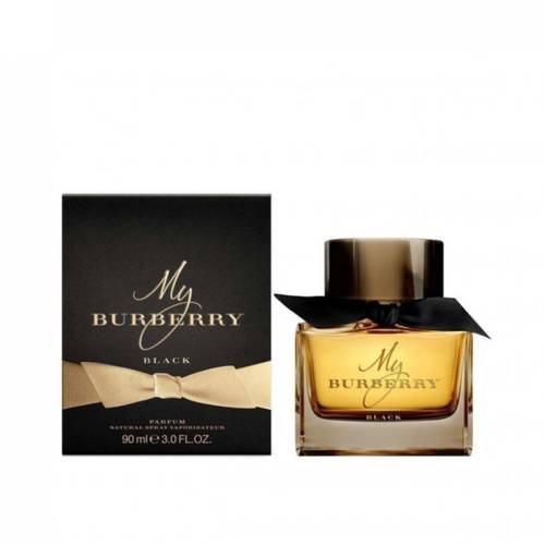 عطر ماي بربري بلاك بارفيوم
