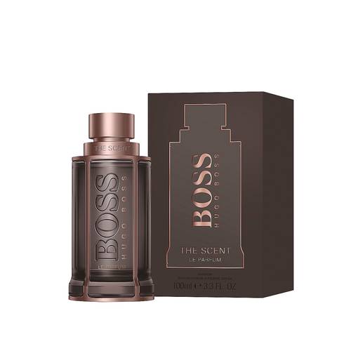 عطر بوس ذا سينت لي بارفان هوغو بوس