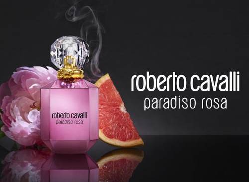 عطر روبرتو كافالي باراديسو روزا