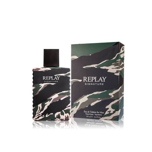 عطر سيجنتشر  ريبلاي