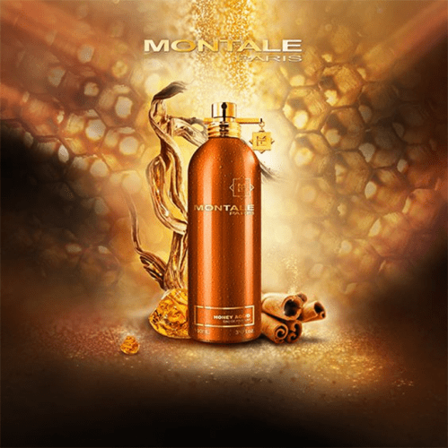 عطر هني عود من مونتال