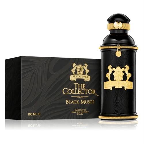 عطر اليكسندر جي بلاك مسك أو دو برفان 100 مل