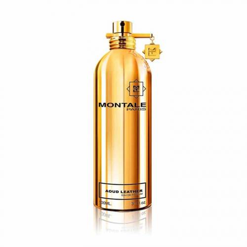 عطر عود ليذر  من مونتال