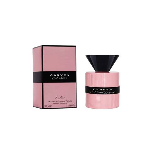 Carven C'est Paris ! La Nuit Pour Femme Carven