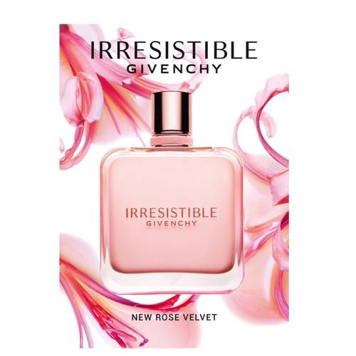 Irrésistible Givenchy Rose Velvet 