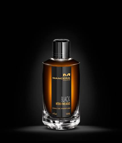 عطر  بلاك انتينسيف عود من مانسيرا
