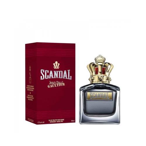 عطر سكاندال بور أوم من جان بول غوتييه